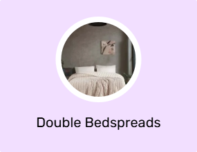Double Bedspreads
