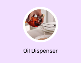 Oil Dispenser