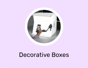 Decorative Boxes