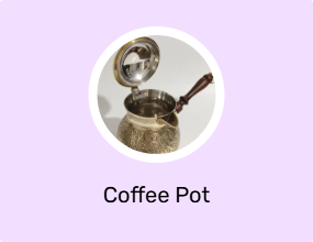 Coffee Pot