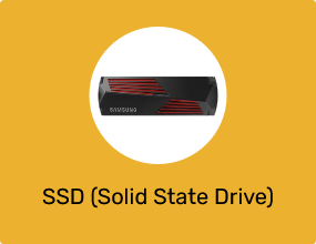 SSD (Solid State Drive)