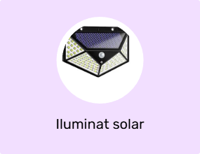 Iluminat solar