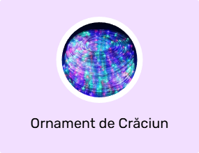 Ornament de Crăciun