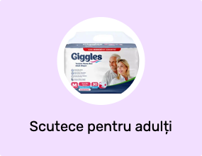 Scutece pentru adulți