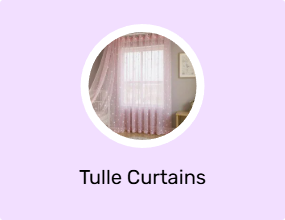Tulle Curtains