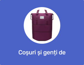 Coșuri și genți de cumpărături