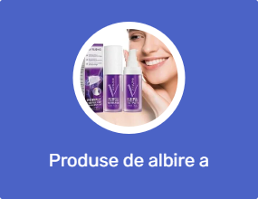 Produse de albire a dinților