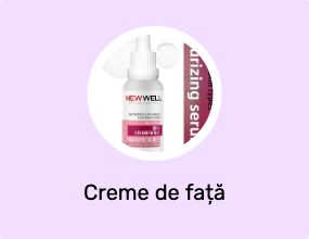 Creme de față
