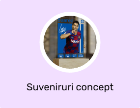 Suveniruri concept