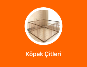 Köpek Çitleri