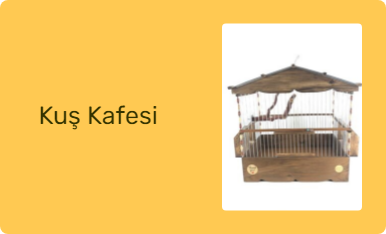 Kuş Kafesi