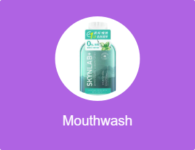 Mouthwash