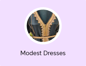 Modest Dresses