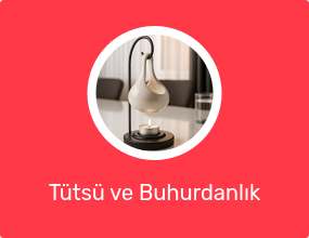 Tütsü ve Buhurdanlık