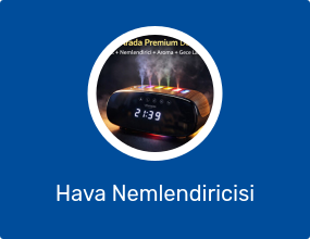 Hava Nemlendiricisi