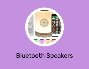 Bluetooth Speakers