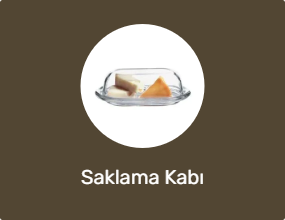 Saklama Kabı