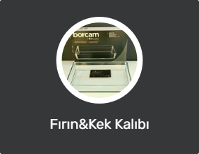 Fırın&Kek Kalıbı