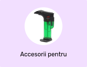 Brichetă cu flacără rezistentă la vânt și suport