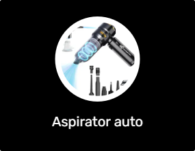 Aspirator auto