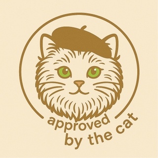 Approved by the Cat