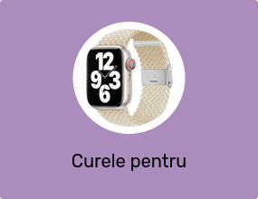 Curele pentru smartwatch