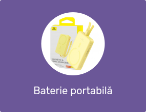 Baterie portabilă