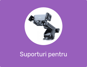 Suporturi pentru telefoane auto