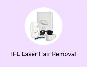 IPL Laser Hair Removal Device