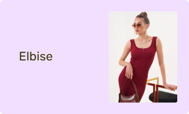 Elbise
