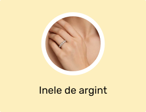 Inele de argint