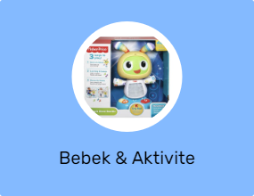 Bebek & Aktivite Oyuncakları