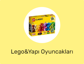Lego&Yapı Oyuncakları