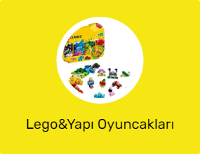 Lego&Yapı Oyuncakları