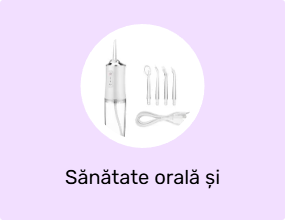 Sănătate orală și dentară