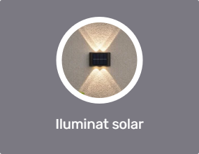 Iluminat solar