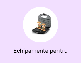 Echipamente pentru bucătării industriale