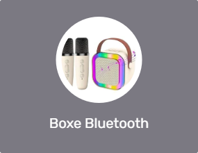 Boxe Bluetooth