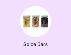 Spice Jars