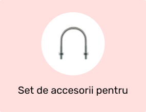 Set de accesorii pentru scule de mână