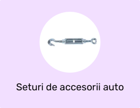Seturi de accesorii auto