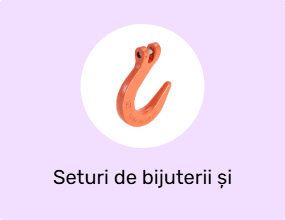 Seturi de bijuterii și accesorii