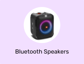 Bluetooth Speakers