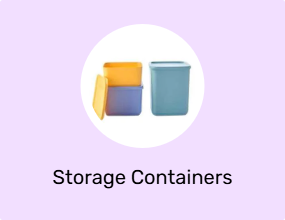 Storage Containers