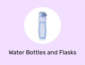 Water Bottles and Flasks