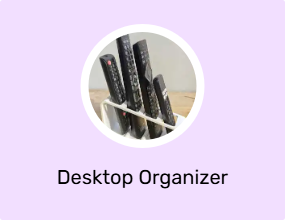 Desktop Organizer