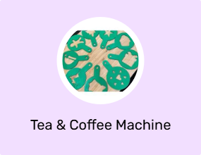 Tea & Coffee Machine Accessories
