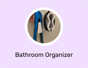 Bathroom Organizer