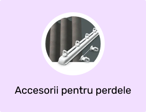 Accesorii pentru perdele