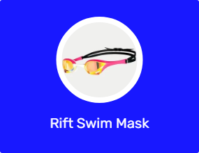 Rift Swim Mask